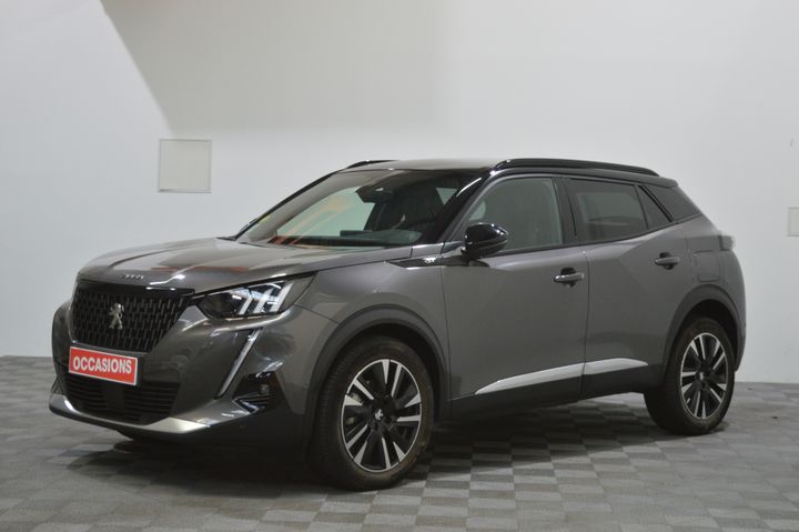 peugeot 2008 2021 vr3udyhzsmj786729