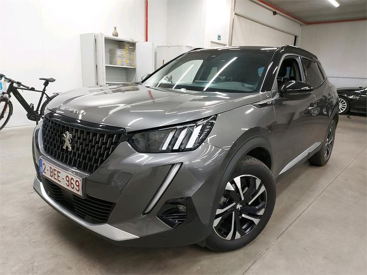 peugeot 2008 2021 vr3udyhzsmj844477