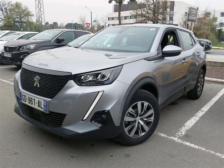 peugeot 2008 2021 vr3udyhzsmj849085