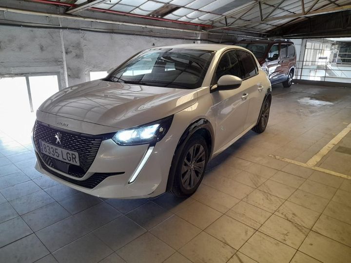 peugeot 208 ii 2020 vr3uhzkxzlt035292