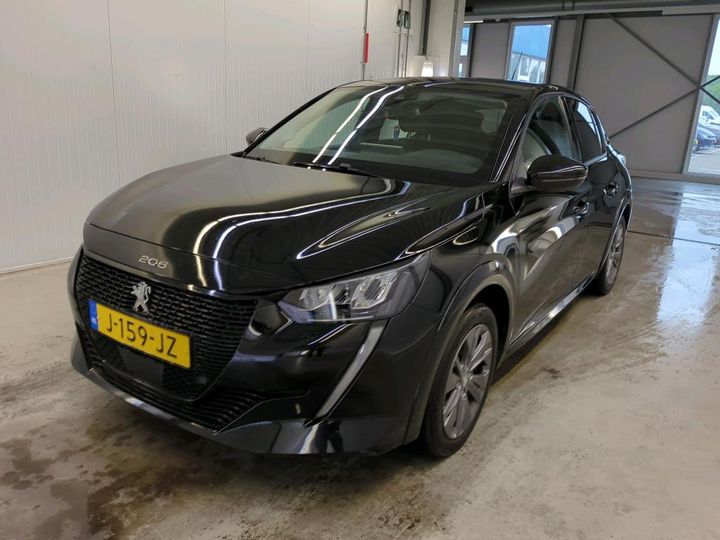 peugeot 208 2020 vr3uhzkxzlt073940