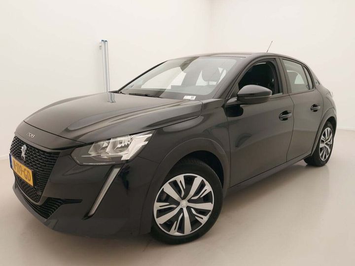 peugeot 208 2021 vr3uhzkxzmt071673