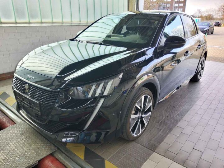 peugeot 208 (p2)(06.2019-) 2022 vr3uhzkxznt009499