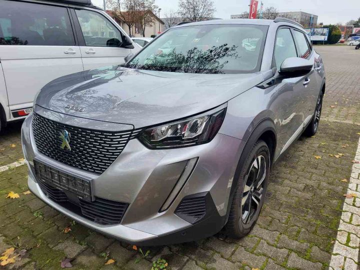 peugeot 2008 (p1)(11.2019-&gt) 2020 vr3ukzkxzlj789391