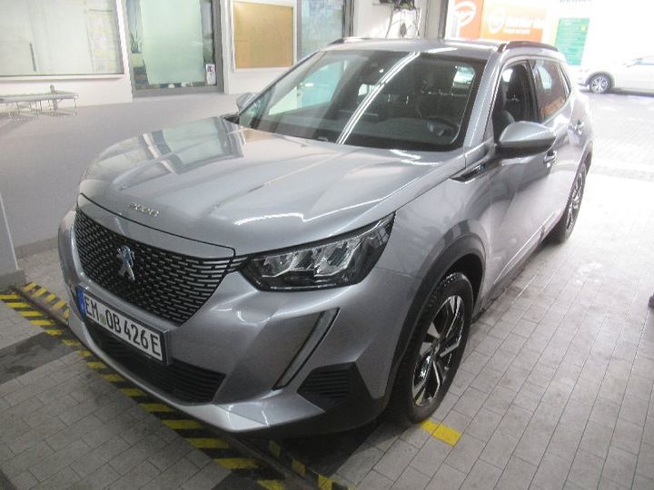 peugeot 2008 (p1)(11.2019-&gt) 2020 vr3ukzkxzlj860104