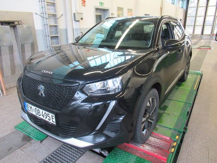 peugeot 2008 (p1)(11.2019-&gt) 2020 vr3ukzkxzlj860186