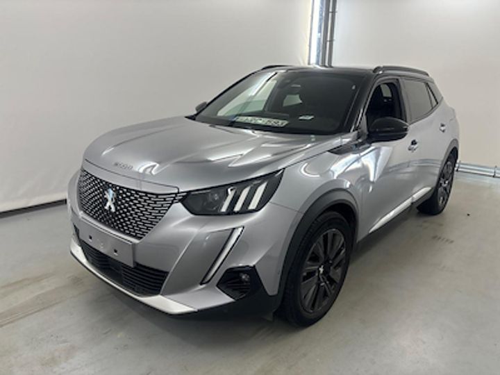 peugeot 2008 2020 vr3ukzkxzlj865430