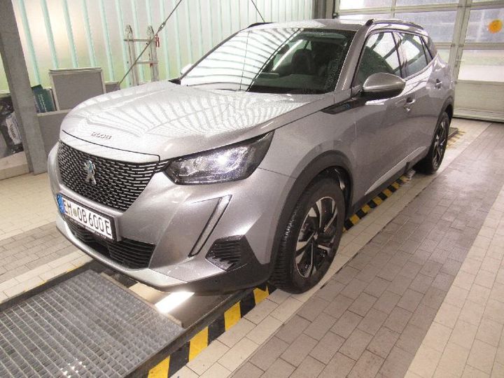 peugeot 2008 (p1)(11.2019-&gt) 2020 vr3ukzkxzlj890087