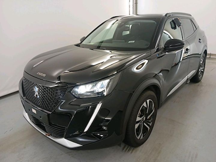 peugeot 2008 2021 vr3ukzkxzmj821295