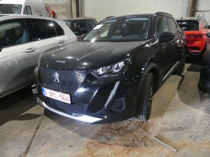 peugeot e-2008 2022 vr3ukzkxznj553819