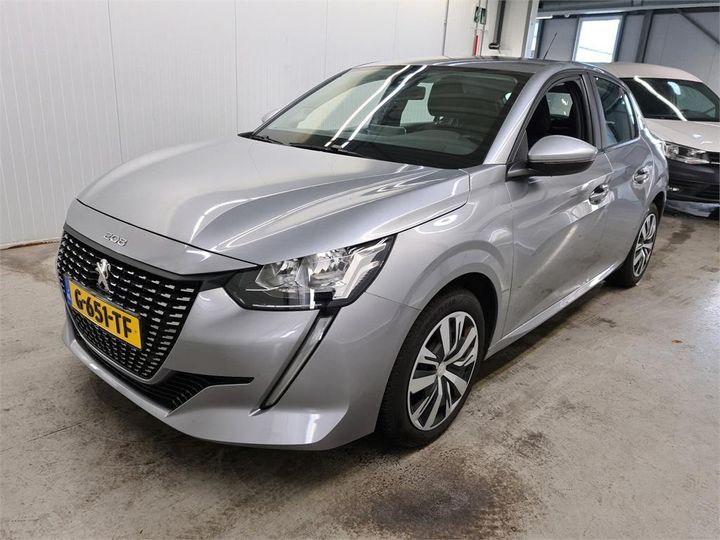 peugeot 208 2019 vr3uphmhdkt108211