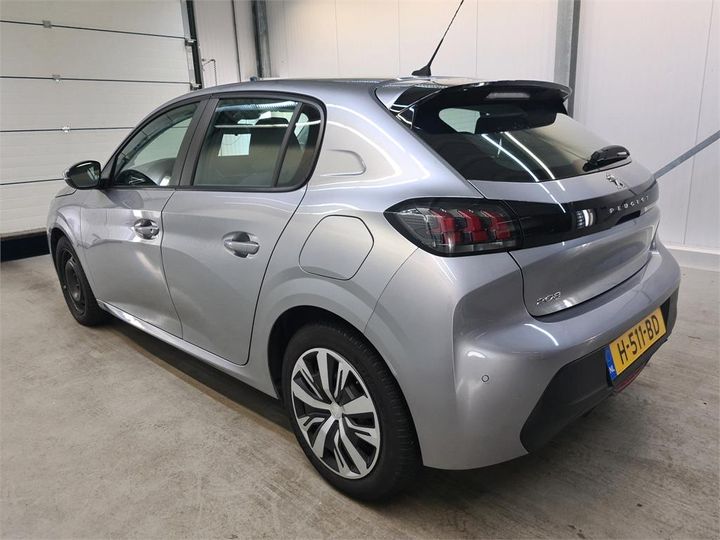 peugeot 208 2019 vr3uphmhdkt112520