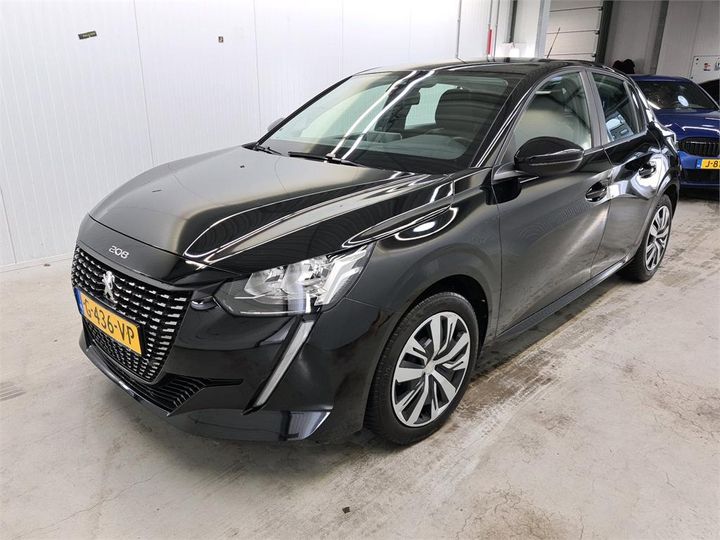 peugeot 208 2019 vr3uphmhdkt123039