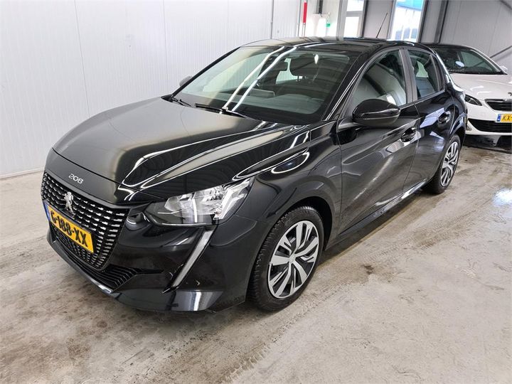 peugeot 208 2019 vr3uphmhdkt124183