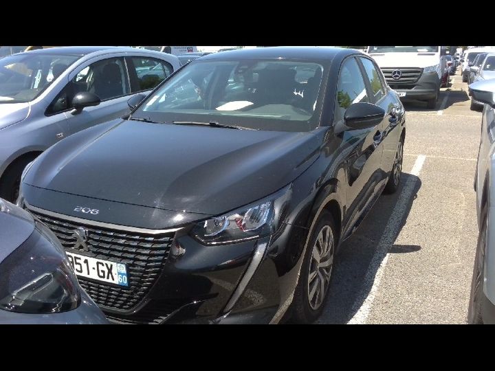 peugeot 208 2020 vr3uphmhdl5006449