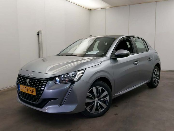 peugeot 208 2020 vr3uphmhdlt004798