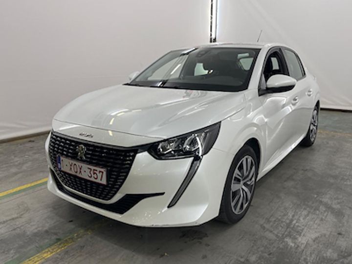 peugeot 208 2020 vr3uphmhdlt022564