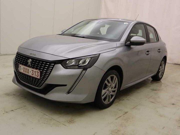 peugeot 208 2020 vr3uphmhdlt044894