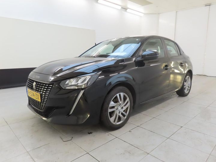 peugeot 208 2020 vr3uphmhdlt049124