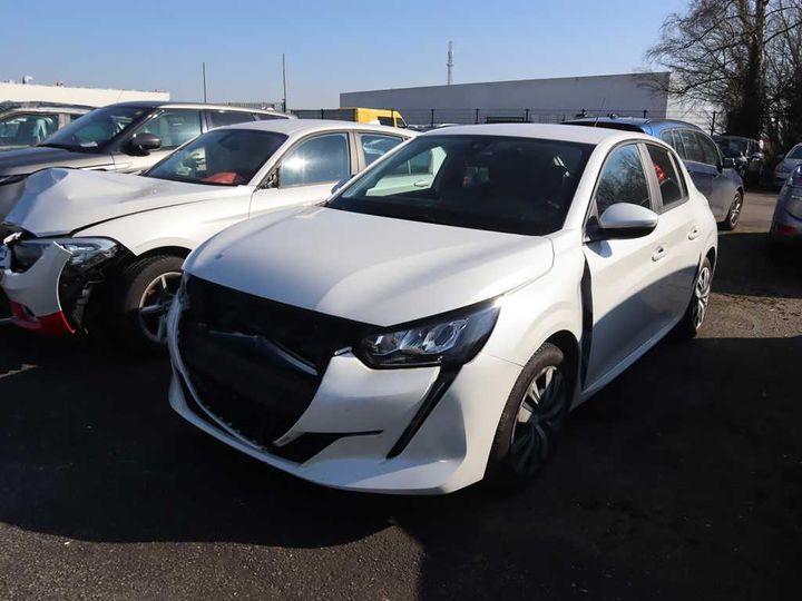 peugeot 208 &#3919 2020 vr3uphmhdlt081247