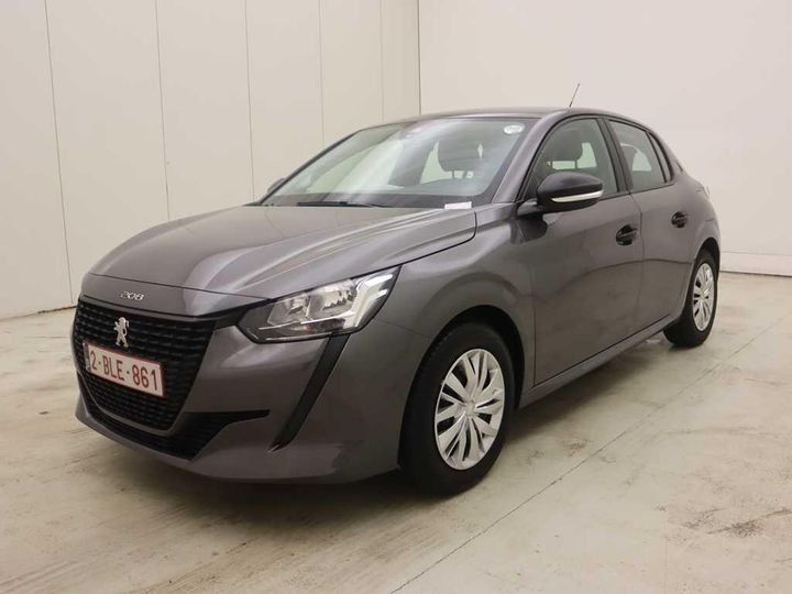 peugeot 208 2022 vr3uphmhdm5891886