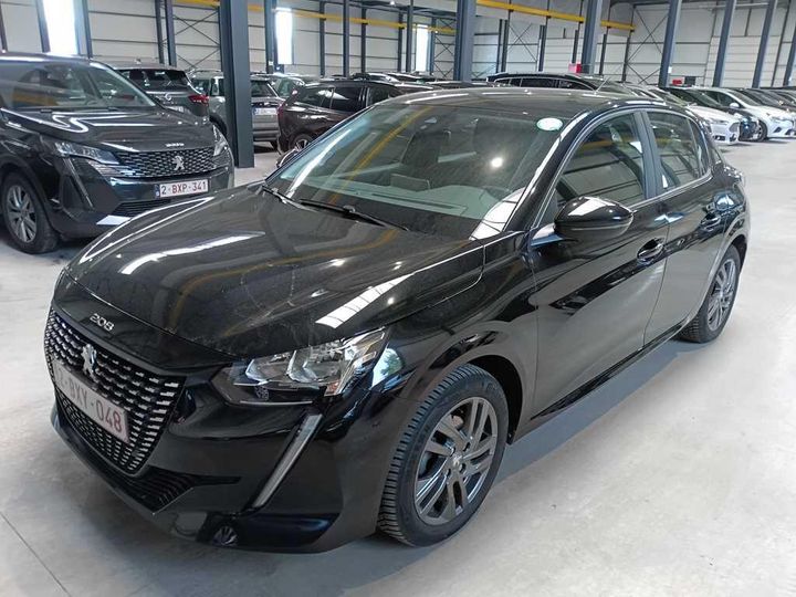 peugeot 208 2022 vr3uphmhdn5828340