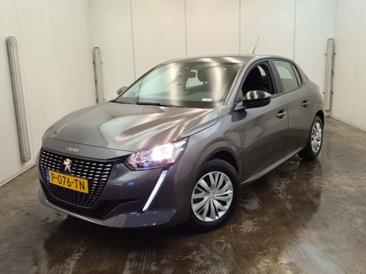 peugeot 208 2022 vr3uphmhdn5834335