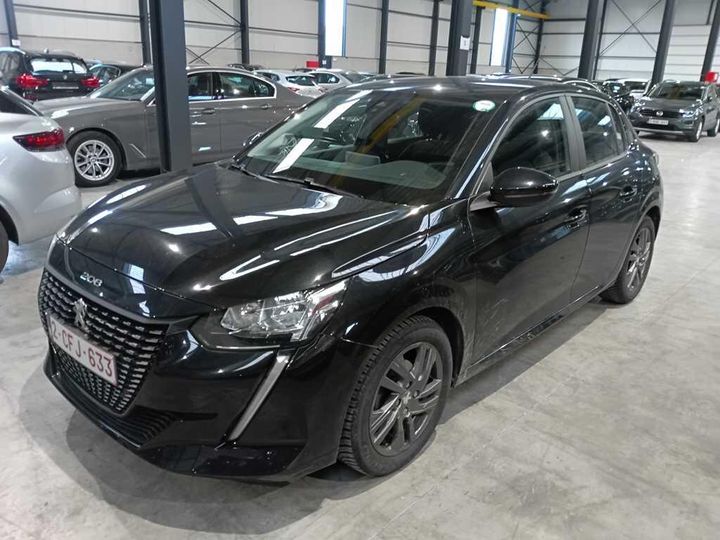 peugeot 208 2022 vr3uphmhdn5836521