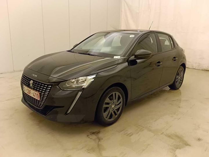 peugeot 208 2022 vr3uphmhdn5836527