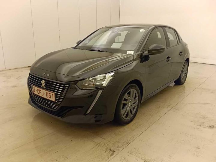 peugeot 208 2022 vr3uphmhdn5836529