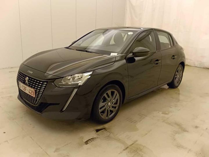 peugeot 208 2022 vr3uphmhdn5836532