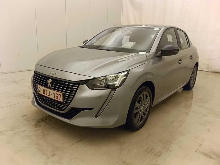 peugeot 208 2022 vr3uphmhdnt025915