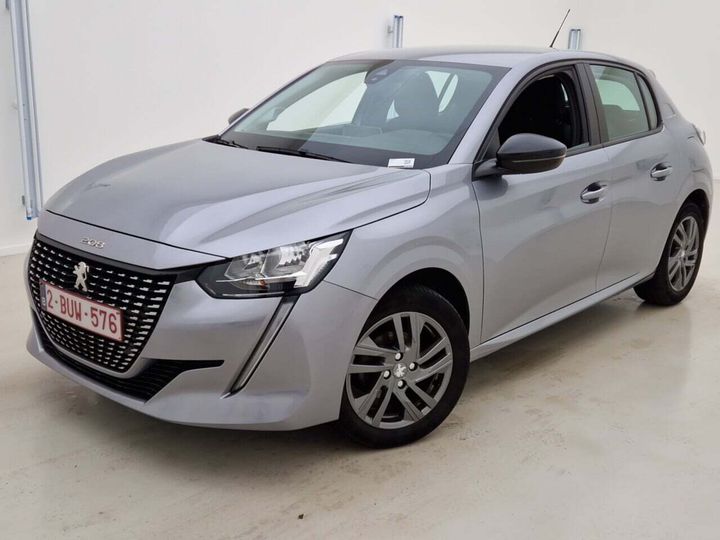 peugeot 208 2022 vr3uphmhdnt025932