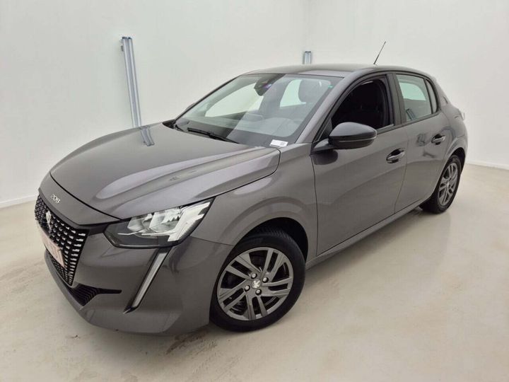 peugeot 208 2022 vr3uphmhdnt025955