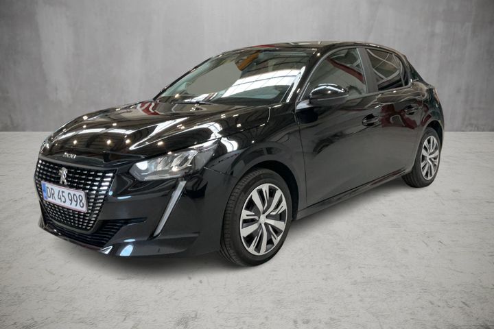 peugeot 208 2023 vr3uphmhdnt685050