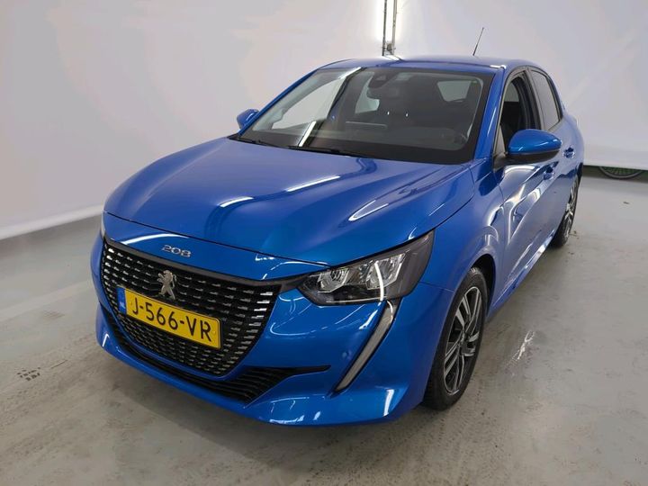 peugeot 208 2020 vr3uphneklt112278