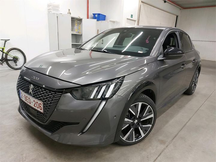 peugeot 208 2021 vr3uphnekmt096020