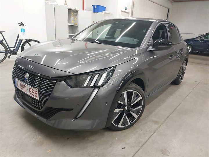 peugeot 208 2021 vr3uphnekmt109138