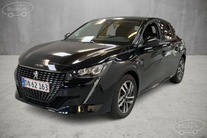 peugeot 208 2022 vr3uphnekn5890862