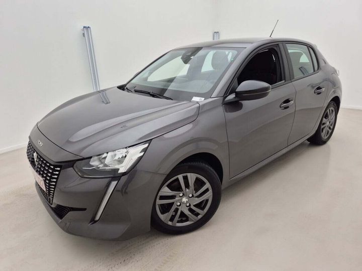 peugeot 208 2022 vr3uphnekn5893576