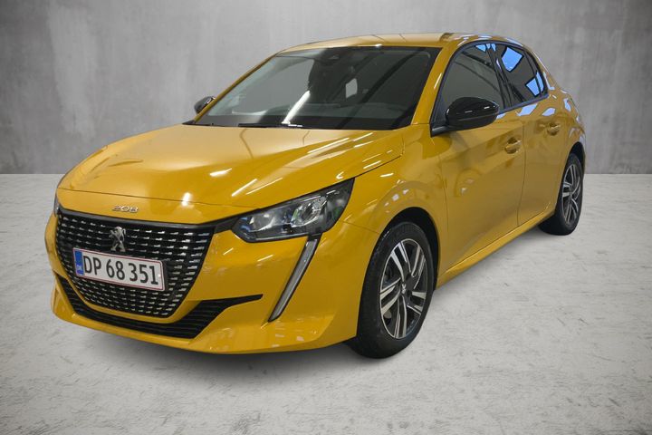 peugeot 208 2023 vr3uphnekn5931631