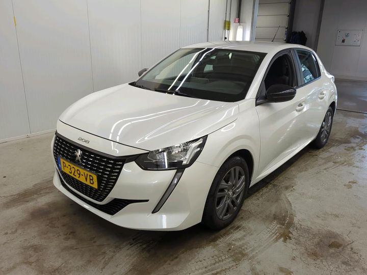 peugeot 208 2022 vr3uphneknt059391