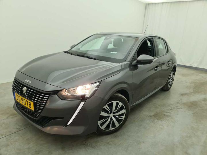 peugeot 208 &#3919 2020 vr3uphnkkkt099657