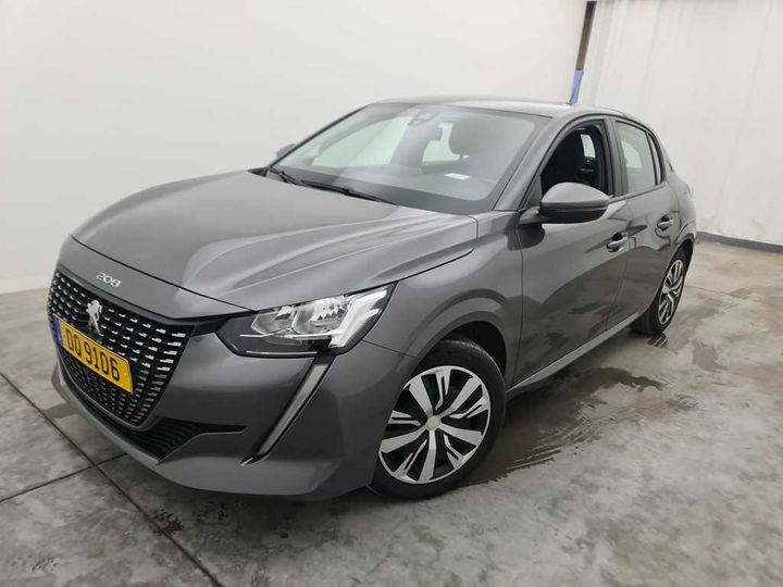 peugeot 208 &#3919 2019 vr3uphnkkkt099658