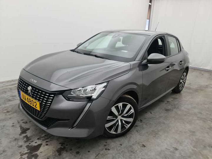 peugeot 208 &#3919 2020 vr3uphnkkkt099659