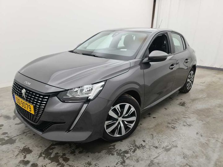 peugeot 208 &#3919 2020 vr3uphnkkkt099660