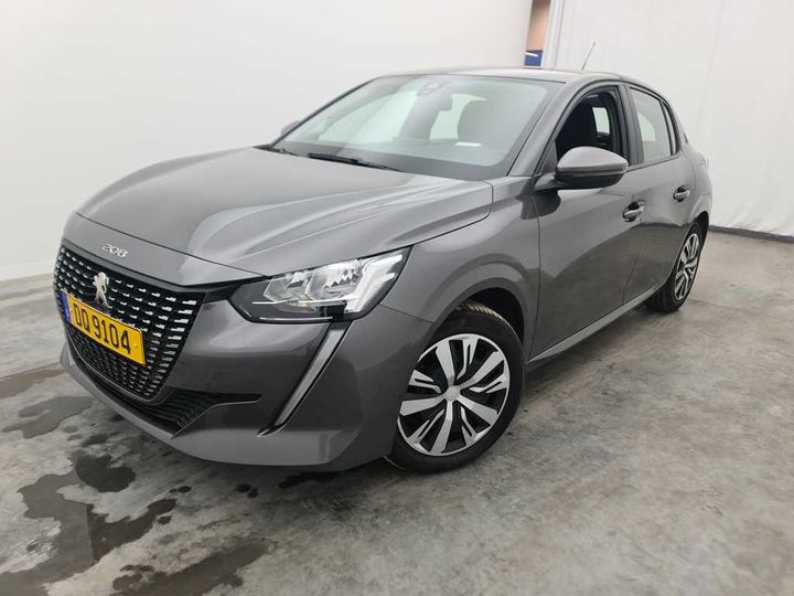 peugeot 208 &#3919 2019 vr3uphnkkkt100135