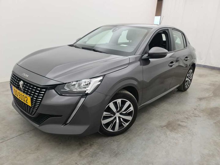 peugeot 208 &#3919 2019 vr3uphnkkkt100136