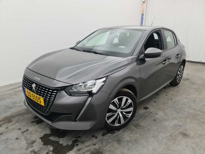 peugeot 208 &#3919 2019 vr3uphnkkkt100137