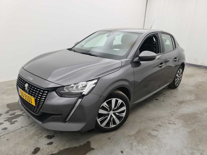 peugeot 208 &#3919 2019 vr3uphnkkkt100138